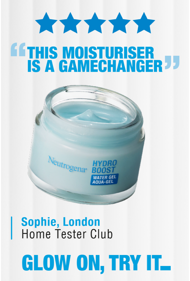 This moisturiser is a gamechanger