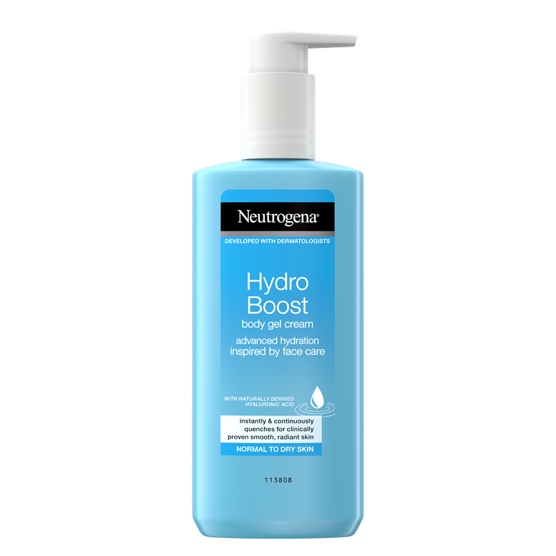 Hydro Boost Body Gel Cream