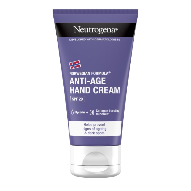 Neutrogena Anti-Age Hand Cream SPF20