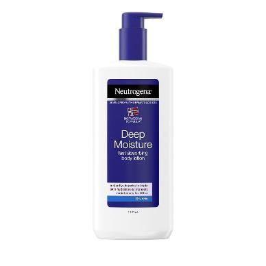 Norwegian Formula® Deep Moisture Fast Absorbing Body Lotion