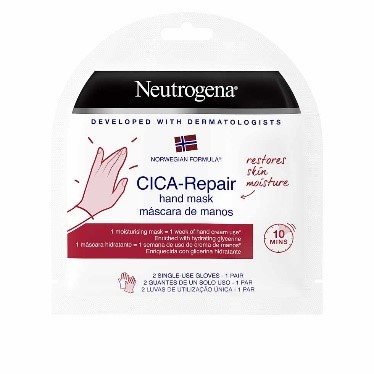 Neutrogena® Norwegian Formula® Cica Repair Hand Mask