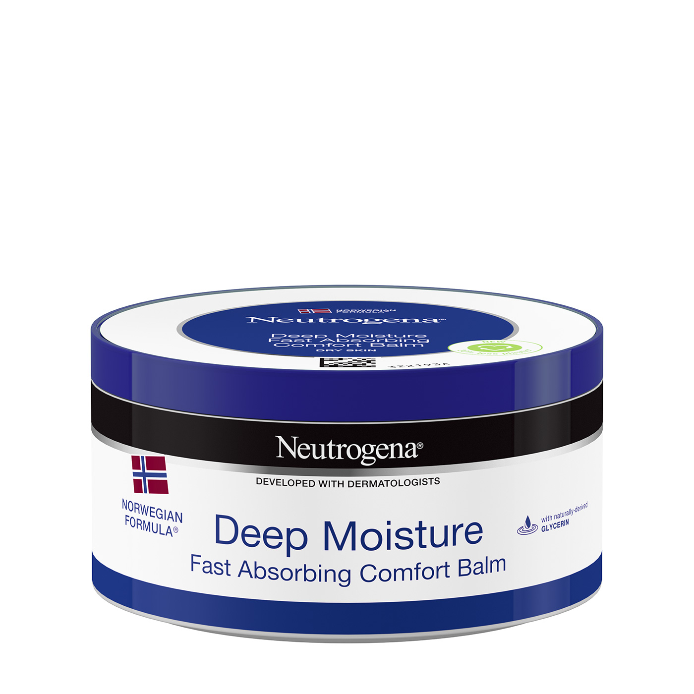 Norwegian Formula® Deep Moisture Fast Absorbing Comfort Balm