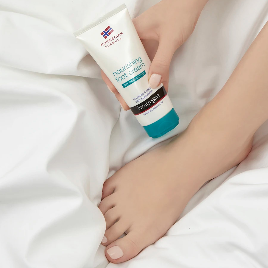 Neutrogena® Norwegian Formula Foot Cream for Skin