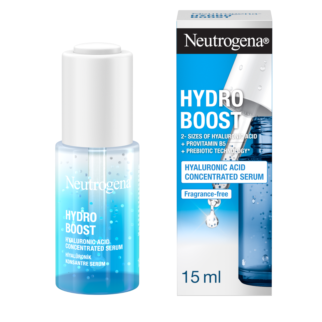 Neutrogena Hydro Boost Concentrated Serum 