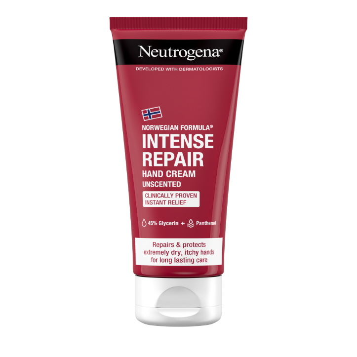 Neutrogena Norwegian Formula Intense Repair Unscented