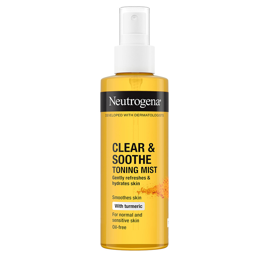 Clear & Soothe Toning Mist