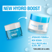 New Hydro Boost upgraded formula, new design and fully recyclable glass jar