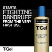 T/Gel Anti-Dandruff Shampoo for Sensitive Scalp