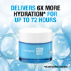 Delivers x6 more hydration for up to 72h