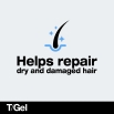 T/Gel Anti-Dandruff 2 in 1 Shampoo for Dry Hair