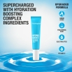 Supercharged with hydration boosting complex ingredients