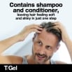 Contains shampoo & conditioner