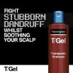 Fights stubborn dandruff whilst soothing your scalp