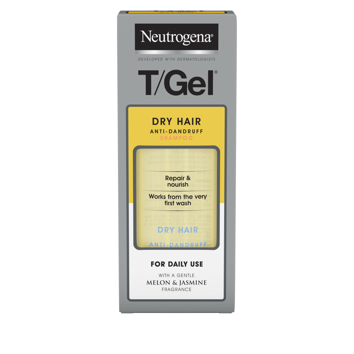 NEUTROGENA® T/Gel® Anti-Dandruff Shampoo for Dry Hair