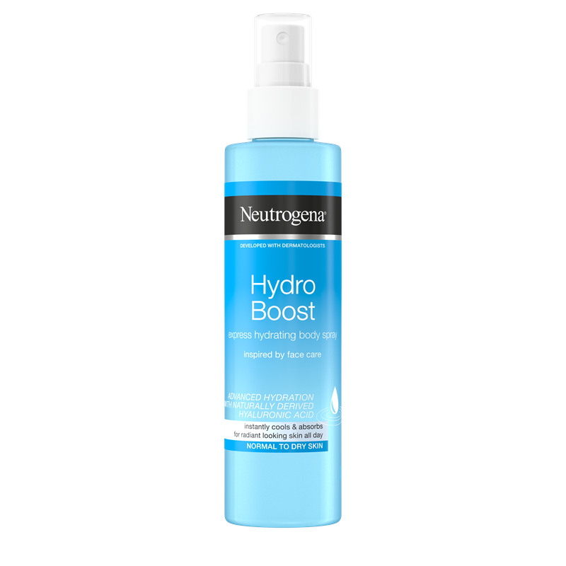 Hydro Boost Express Hydrating Body Spray