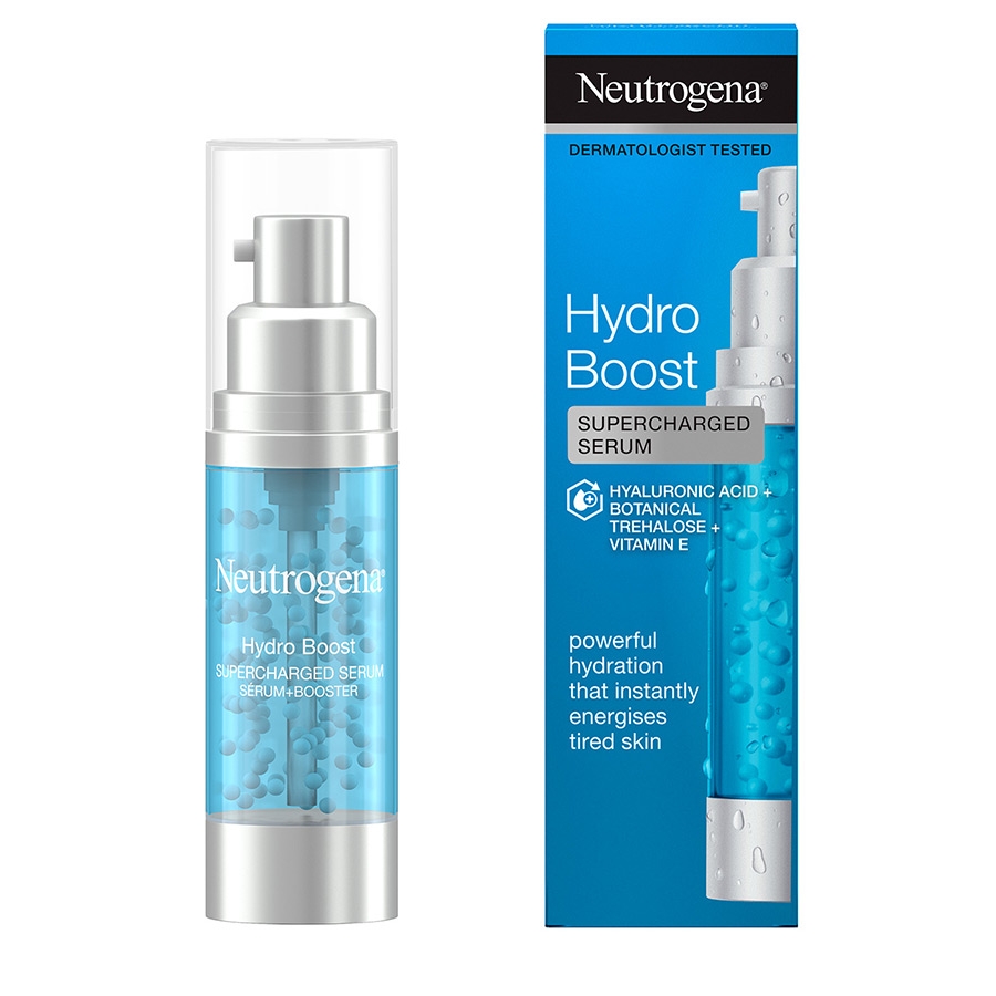 Neutrogena® Hydro Boost Supercharged Face