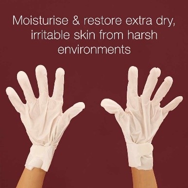 Moisturise & restore extra dry, irritable skin from harsh environments.