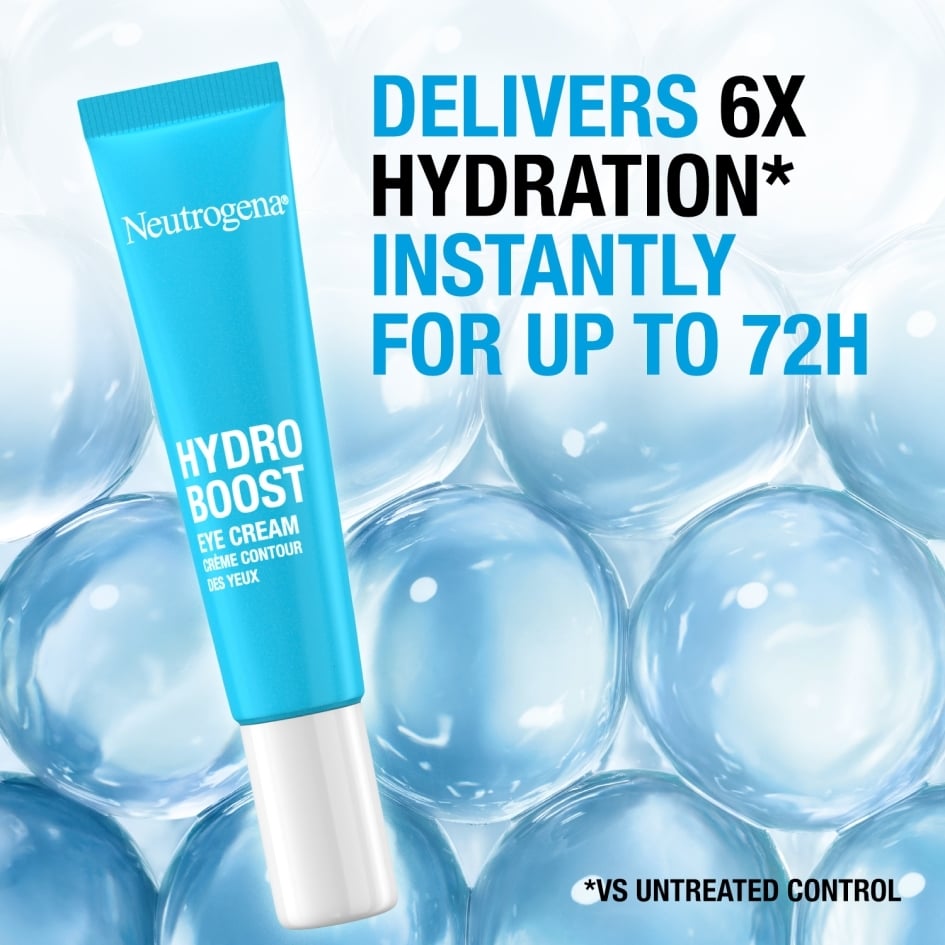 Delivers 6X Hydration* instantly for up to 72H