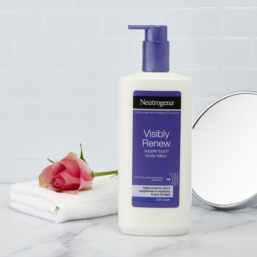 Visibly Renew Supple Touch Body Lotion