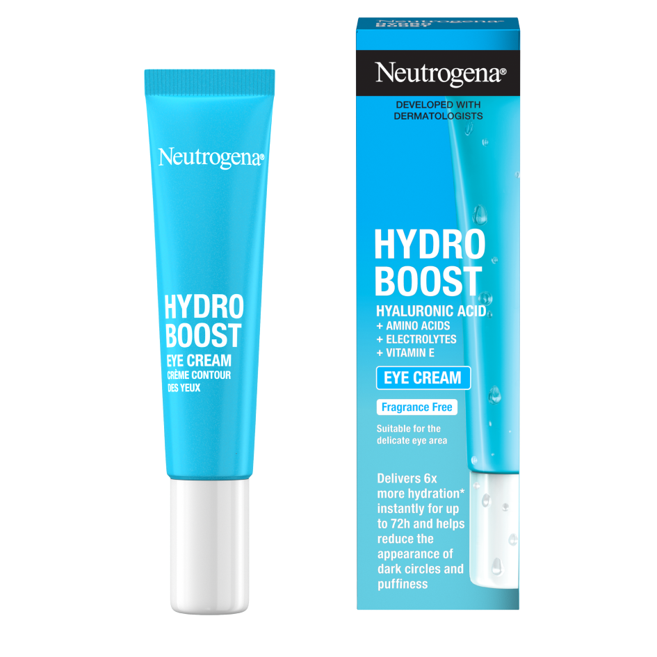 Neutrogena Hydro Boost Hydrating Eye Cream