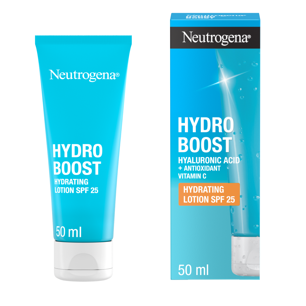 Neutrogena Hydro Boost Hydrating Lotion SPF 25