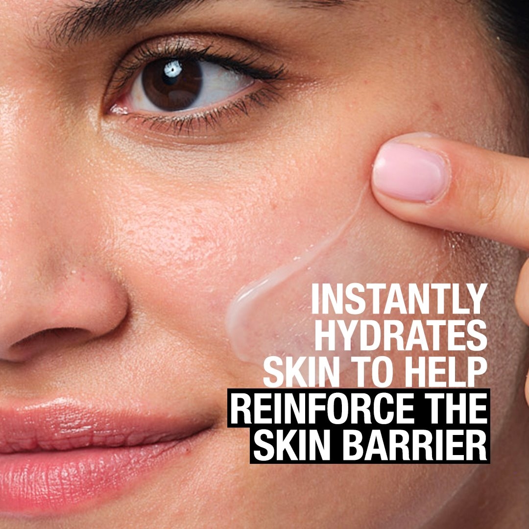 Hydrates to reinforce skin barrier