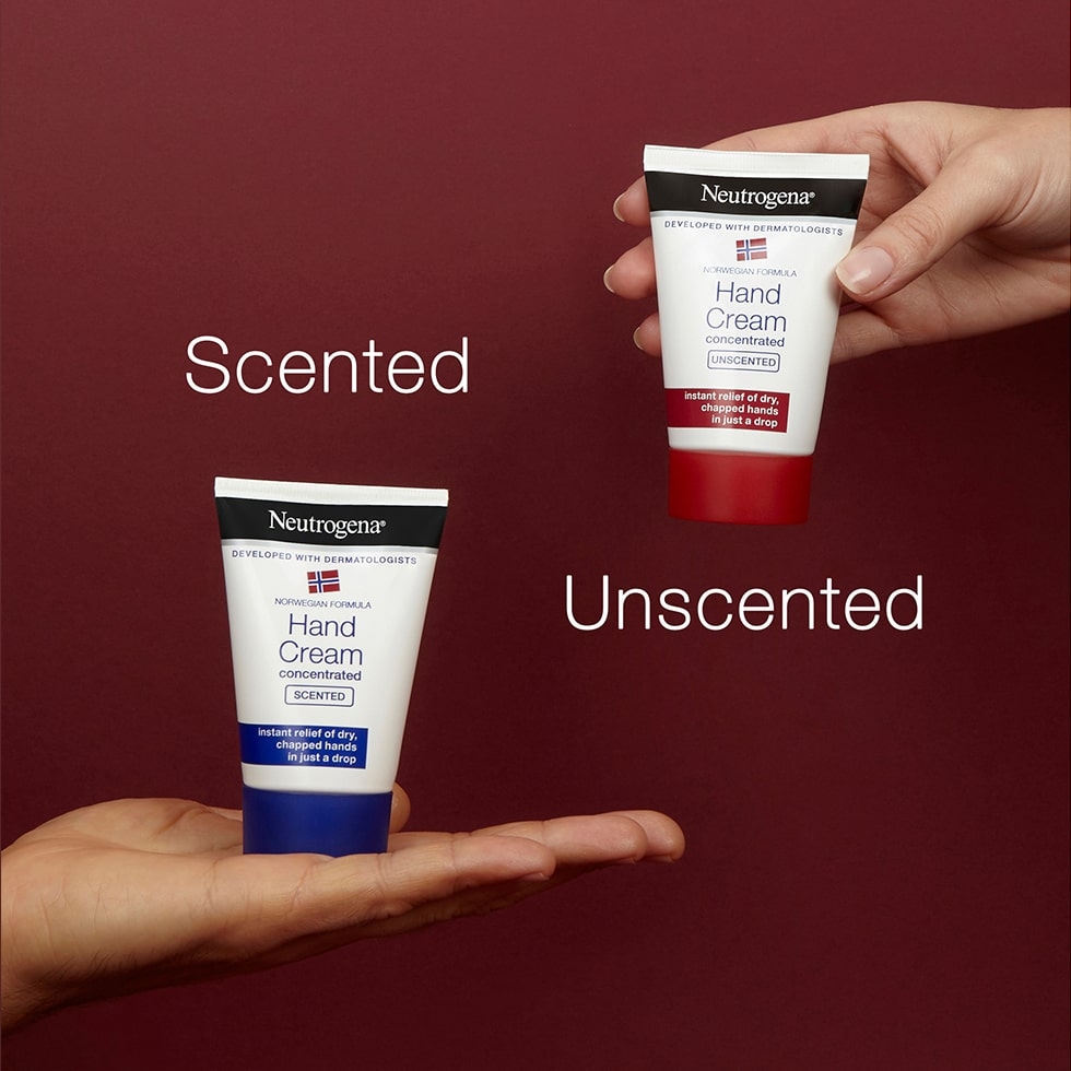 Concentrated Scented Hand Cream