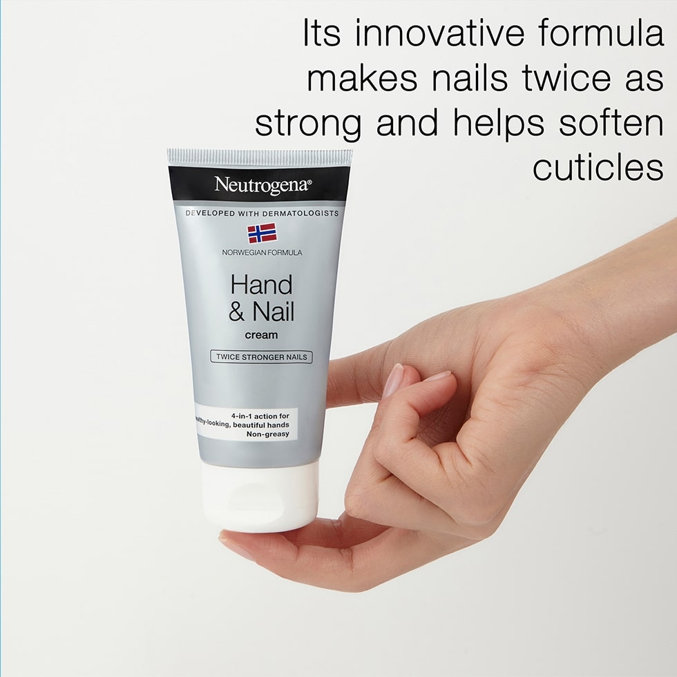 NEUTROGENA® Norwegian Formula Hand and Nail Cream