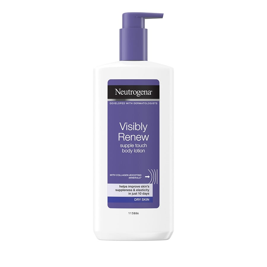 Visibly Renew Supple Touch Body Lotion
