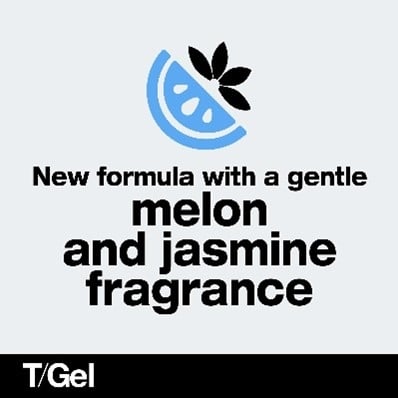 With a gentle melon and jasmine fragrance