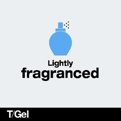 Lightly fragranced