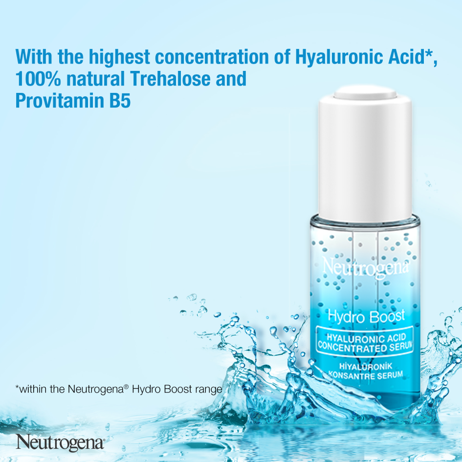 with the highest concentration of Hyaluronic Acid