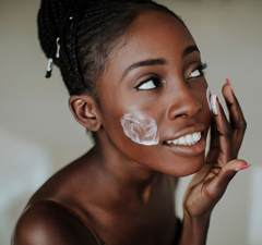 Dehydrated skin: the difference between hydration and moisturisation