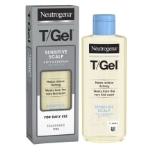 T/Gel Anti-Dandruff Shampoo for Sensitive Scalps