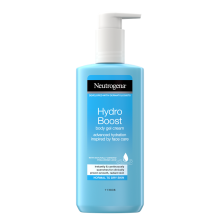 Hydro Boost Body Gel Cream