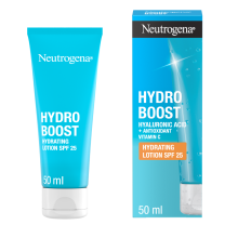 Neutrogena Hydro Boost Hydrating Lotion SPF 25