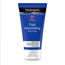 Fast Absorbing Hand Cream