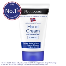 Concentrated Scented Hand Cream