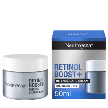 Retinol Boost+ Intense Care Cream